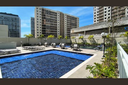 Apartamento para alugar com 54m², 2 quartos e 1 vagaÁrea Comum