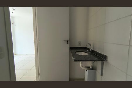 Apartamento para alugar com 54m², 2 quartos e 1 vagaBanheiro Social 