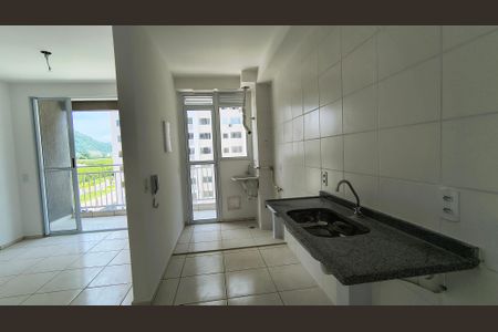 Apartamento para alugar com 54m², 2 quartos e 1 vagaCozinha e Área de Serviço 