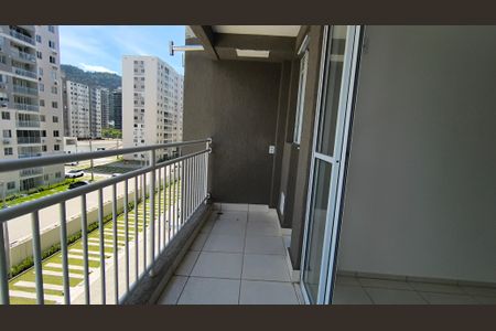 Apartamento para alugar com 54m², 2 quartos e 1 vagaVaranda 