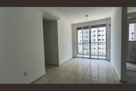 Sala de apartamento para alugar com 2 quartos, 54m² em Barra Olímpica, Rio de Janeiro
