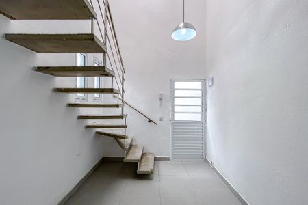 Sala de kitnet/studio para alugar com 1 quarto, 22m² em Parque da Mooca, São Paulo