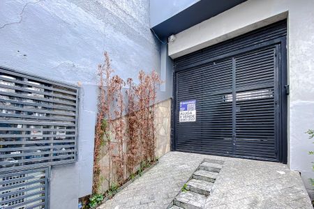 Studio para alugar com 22m², 1 quarto e 1 vagaFachada