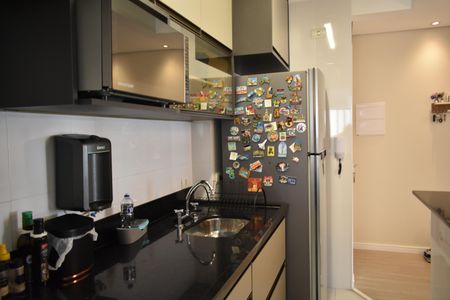 Apartamento à venda com 65m², 2 quartos e 1 vagaCozinha