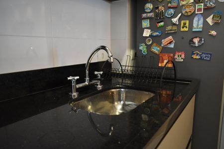 Apartamento à venda com 65m², 2 quartos e 1 vagaCozinha