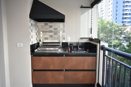 Apartamento à venda com 65m², 2 quartos e 1 vagaSacada