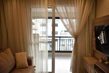 Apartamento à venda com 65m², 2 quartos e 1 vagaSacada