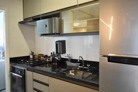 Apartamento à venda com 65m², 2 quartos e 1 vagaCozinha