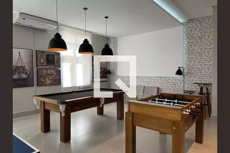 Apartamento à venda com 65m², 2 quartos e 1 vagaSalão de jogos