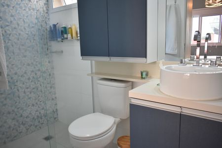 Apartamento à venda com 65m², 2 quartos e 1 vagaSuíte