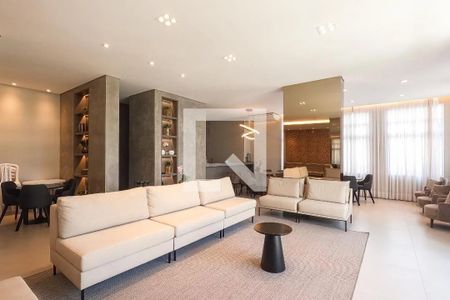 Apartamento à venda com 65m², 2 quartos e 1 vagaÁrea comum - Salão de festas