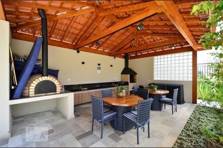 Apartamento à venda com 65m², 2 quartos e 1 vagaÁrea comum - Churrasqueira