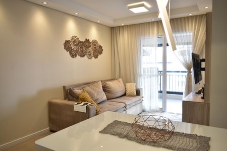 Apartamento à venda com 65m², 2 quartos e 1 vagaSala