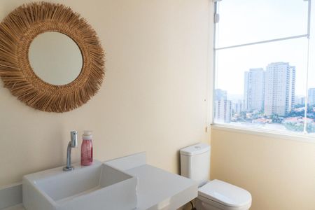 Apartamento para alugar com 110m², 2 quartos e 2 vagasCobertura - Lavabo