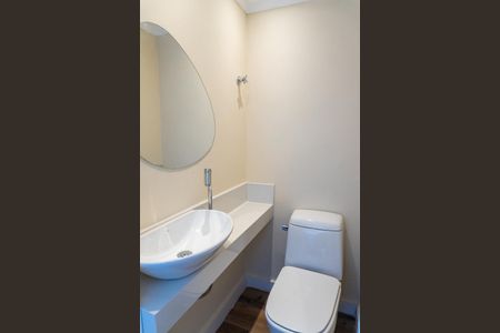 Apartamento para alugar com 110m², 2 quartos e 2 vagasLavabo