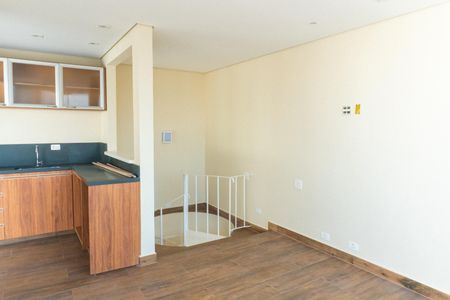 Apartamento para alugar com 110m², 2 quartos e 2 vagasCobertura - Sala de Tv
