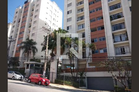 Apartamento para alugar com 110m², 2 quartos e 2 vagasFachado do condomínio