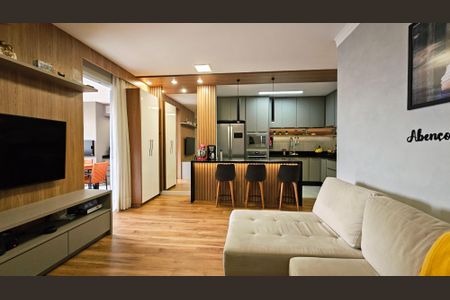 Apartamento à venda com 101m², 3 quartos e 2 vagas