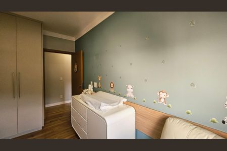 Apartamento à venda com 101m², 3 quartos e 2 vagas