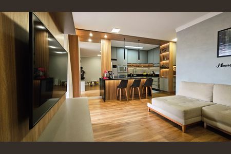 Apartamento à venda com 101m², 3 quartos e 2 vagas