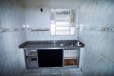 Casa à venda com 70m², 2 quartos e 1 vagaCozinha