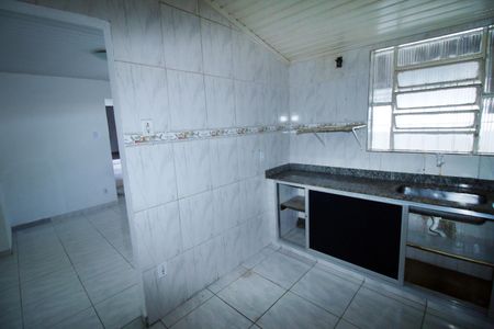 Casa à venda com 70m², 2 quartos e 1 vagaCozinha
