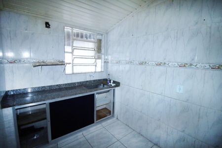 Casa à venda com 70m², 2 quartos e 1 vagaCozinha