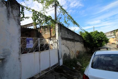 Casa à venda com 70m², 2 quartos e 1 vagaFachada da casa