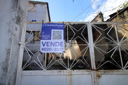 Casa à venda com 70m², 2 quartos e 1 vagaPlaca