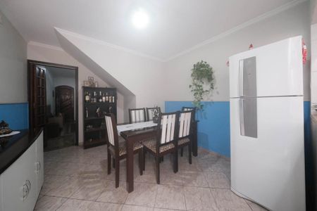 Casa à venda com 120m², 3 quartos e 1 vagaCozinha