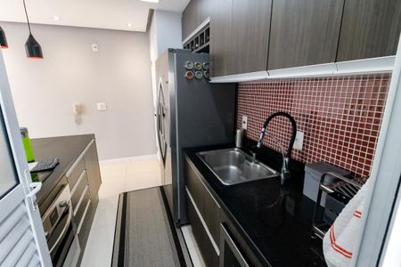 Apartamento à venda com 67m², 2 quartos e 1 vaga Apartamento à venda com 67m², 2 quartos e 1 vagaCozinha - Armários