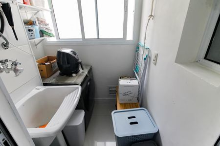 Apartamento à venda com 67m², 2 quartos e 1 vaga Apartamento à venda com 67m², 2 quartos e 1 vagaÁrea de Serviço