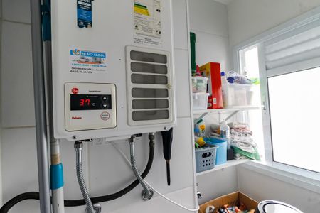 Apartamento à venda com 67m², 2 quartos e 1 vaga Apartamento à venda com 67m², 2 quartos e 1 vagaÁrea de Serviço