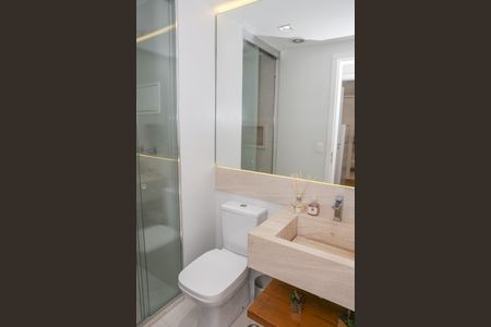 Apartamento à venda com 97m², 2 quartos e 2 vagas Apartamento à venda com 97m², 2 quartos e 2 vagasBanheiro Social