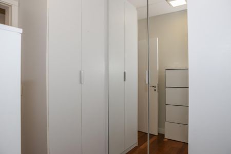 Suíte 1 de apartamento à venda com 2 quartos, 97m² em Vila Anastácio, São Paulo