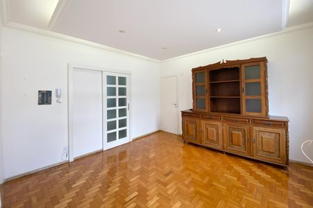 Sala de Jantar de apartamento à venda com 3 quartos, 136m² em Sion, Belo Horizonte