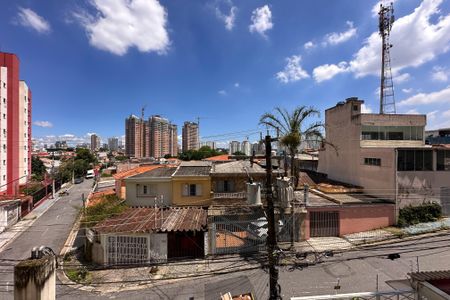 Vista da Sacada de apartamento para alugar com 3 quartos, 73m² em Vila Tupi, São Bernardo do Campo