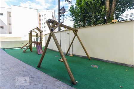 Apartamento para alugar com 73m², 3 quartos e 1 vagaÁrea comum - Playground