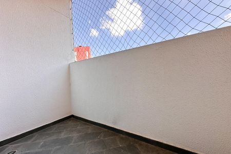 Apartamento para alugar com 73m², 3 quartos e 1 vagaSacada