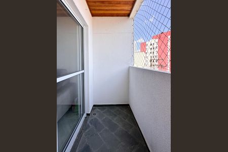 Sacada de apartamento para alugar com 3 quartos, 73m² em Vila Tupi, São Bernardo do Campo