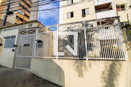 Apartamento para alugar com 73m², 3 quartos e 1 vagaFachada