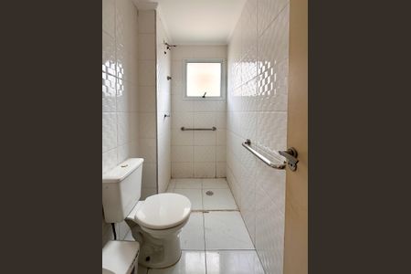 Apartamento para alugar com 73m², 3 quartos e 1 vagaBanheiro Social