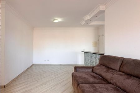 Sala de apartamento para alugar com 3 quartos, 73m² em Vila Tupi, São Bernardo do Campo