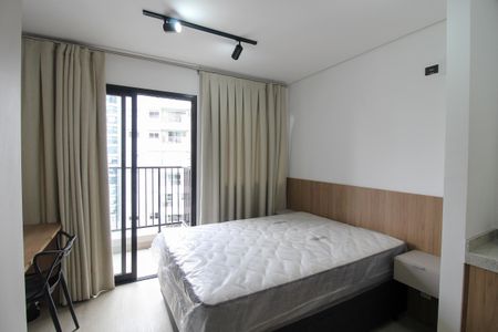 Apartamento à venda com 20m², 1 quarto e sem vaga Apartamento à venda com 20m², 1 quarto e sem vagaSala/Quarto