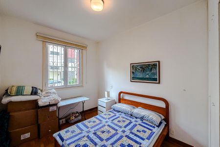 Quarto 1 - Suíte de apartamento para alugar com 3 quartos, 102m² em Vila Mariana, São Paulo