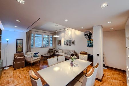 Sala de apartamento para alugar com 3 quartos, 102m² em Vila Mariana, São Paulo