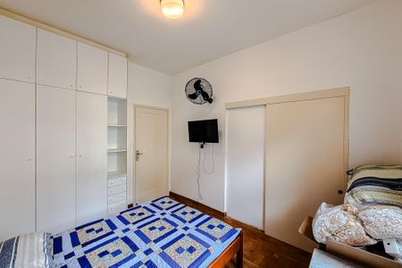 Quarto 1 - Suíte de apartamento para alugar com 3 quartos, 102m² em Vila Mariana, São Paulo
