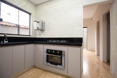 Casa de condomínio para alugar com 600m², 3 quartos e 4 vagasCozinha