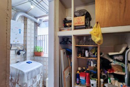 Apartamento à venda com 113m², 2 quartos e 2 vagasQuarto de Serviço 