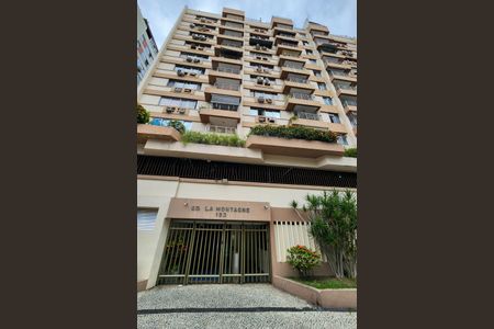 Apartamento à venda com 113m², 2 quartos e 2 vagasFachada do Condomínio 